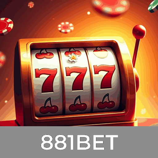 881BET: Caça-Níqueis - Prêmios Enormes, Jogos de Mesa - Estratégias Vencedoras, e Live Dealer - Interação Imersiva