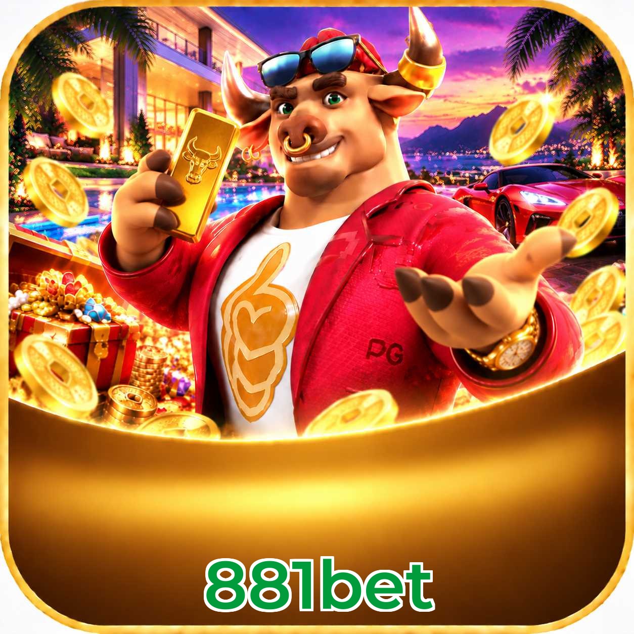 881bet VIP Program Logo