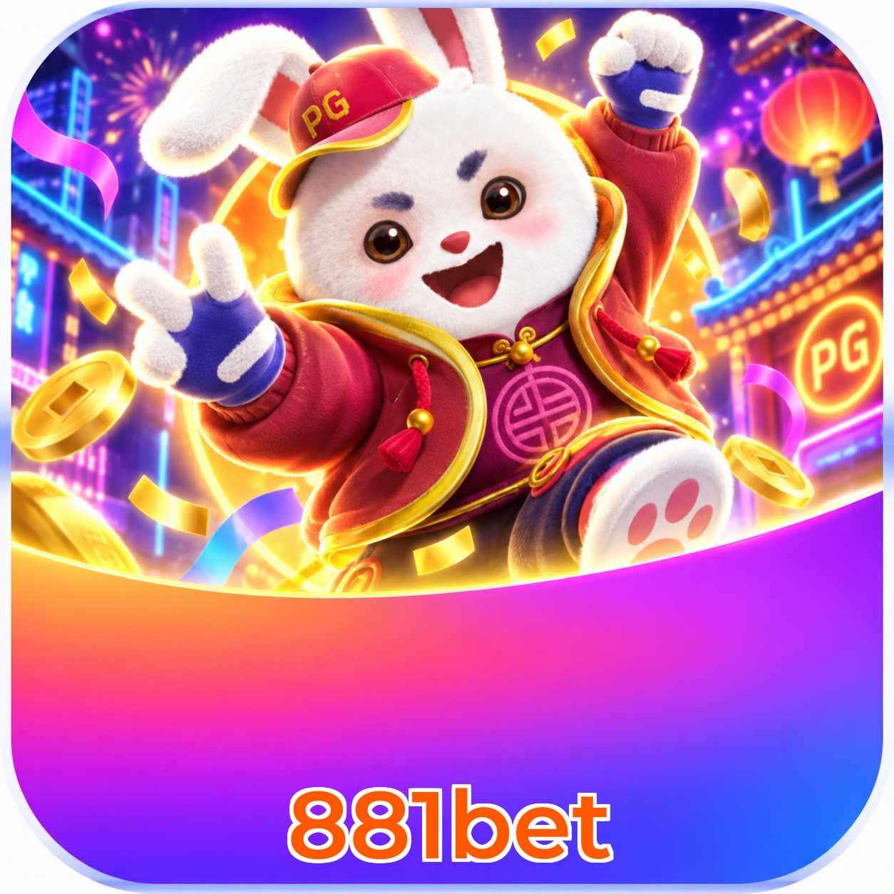 Logo 881bet Loteria Online