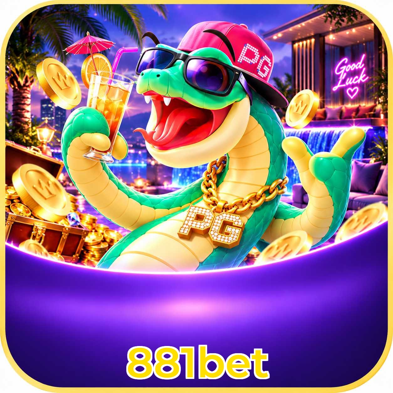 Bot 881bet Telegram