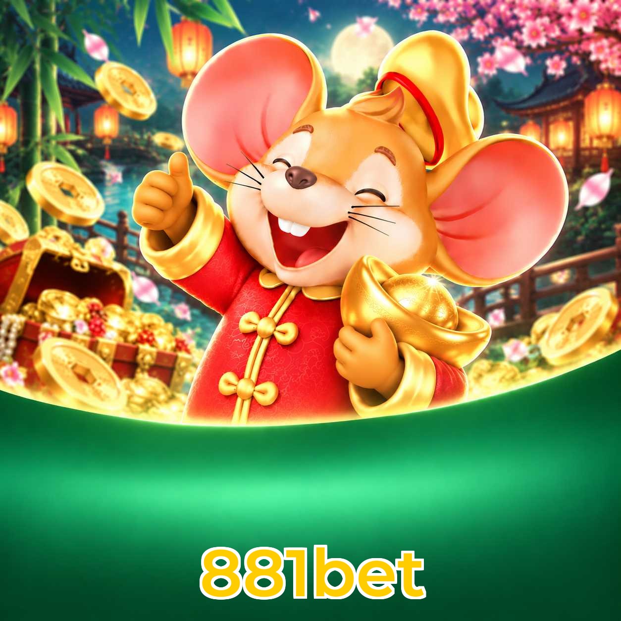 Logo 881bet Plataforma Certificada