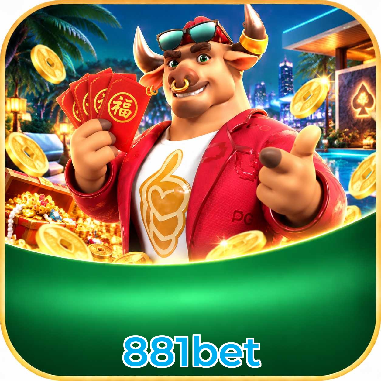 881bet Jackpots Progressivos