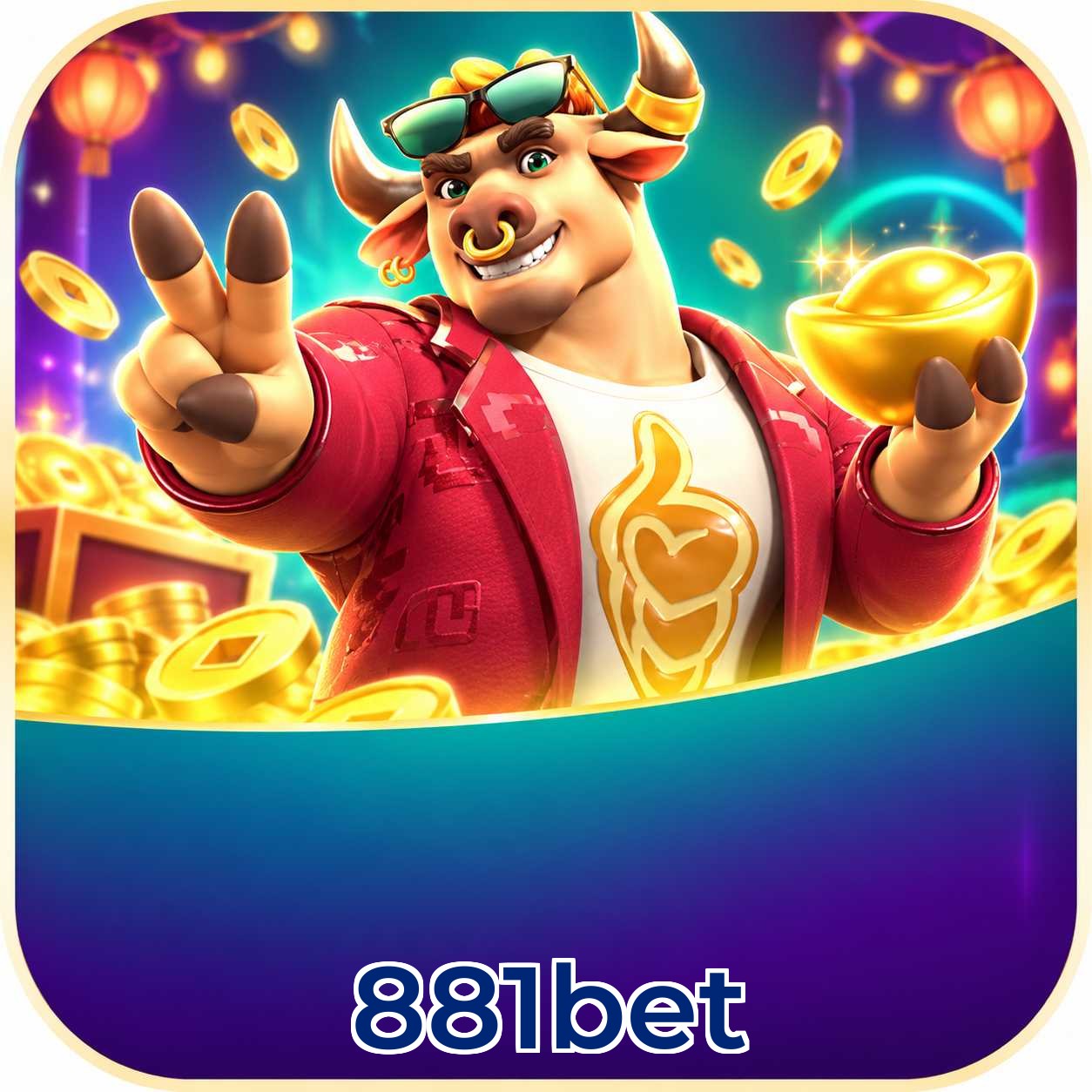 881bet Logo Oficial