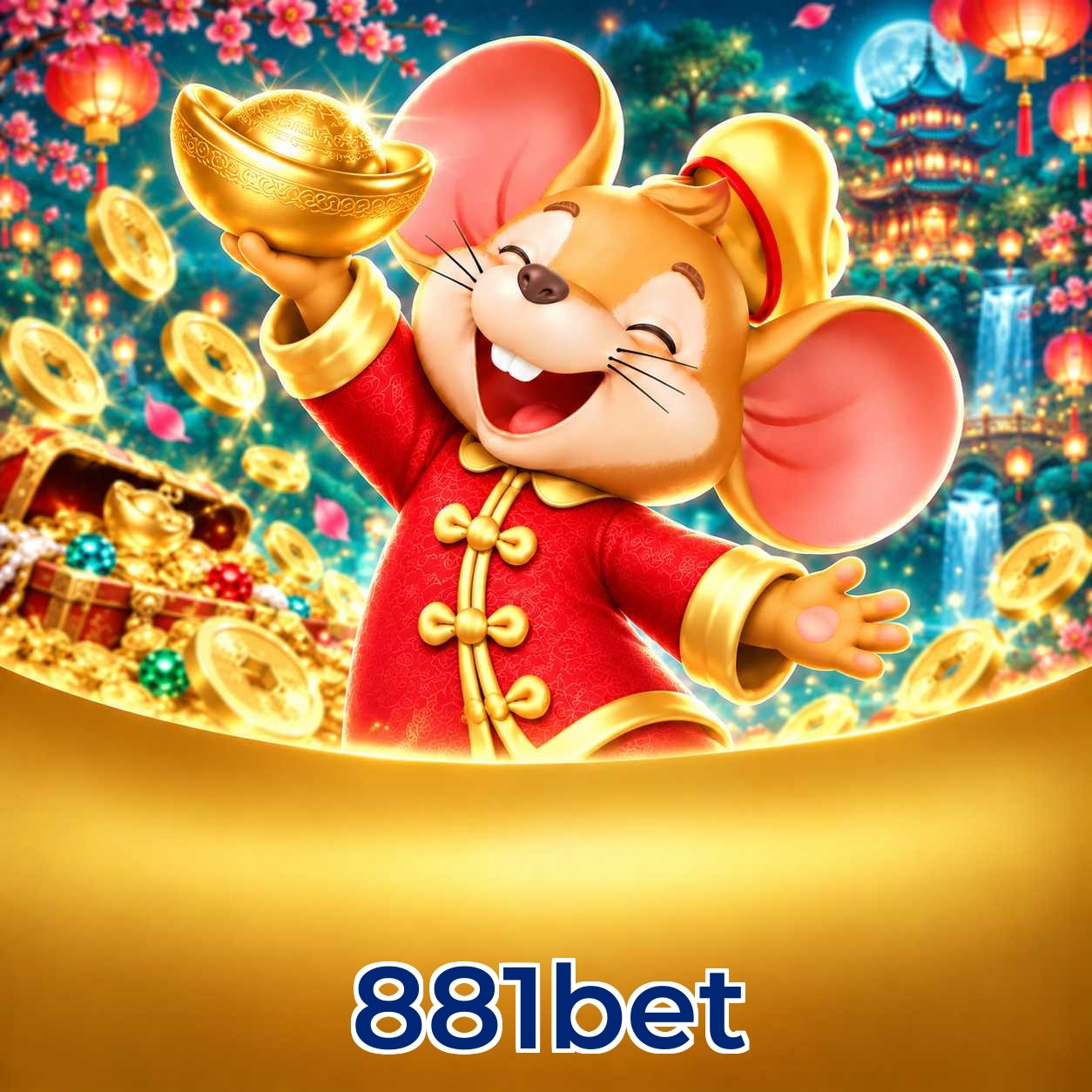 881bet Logo Seguro